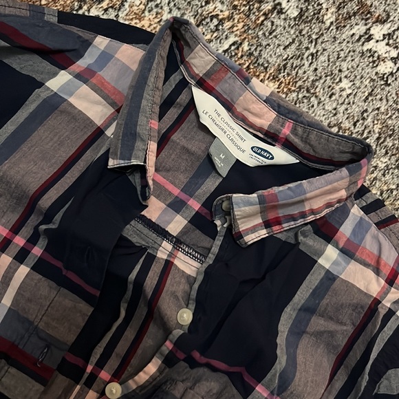 Old Navy Button Up - Picture 2 of 3